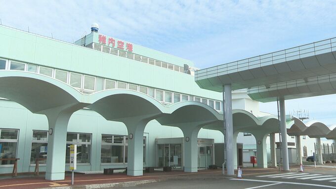 【重大インシデントとして調査】空港の滑走路に鳥を追い払う作業車がある中、3人乗り小型機が着陸　機体の接触や損傷はなし　北海道・稚内空港|TBS NEWS DIG