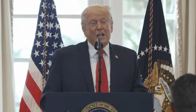 トランプ政権発足1年　関税・減税・移民は推進も…経済政策への評価は低迷