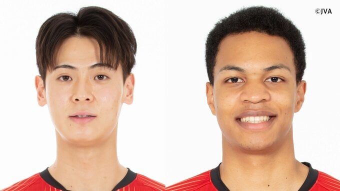 全勝の男子日本代表、第3週フィリピン大会の14人発表　永露元稀、エバデダン ラリーがメンバー入り【ネーションズリーグ】|TBS NEWS DIG