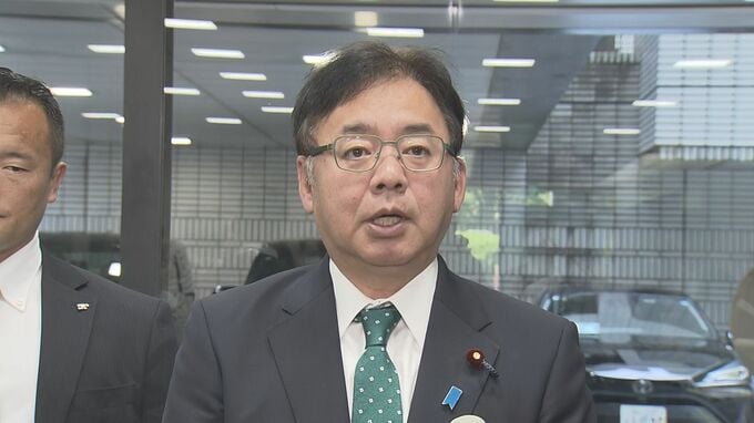 エボラ出血熱　上野厚生労働大臣「現時点では国内で患者が発生するリスクは低い」 滞在歴あれば検疫所に健康状態を報告するよう呼びかけ|TBS NEWS DIG