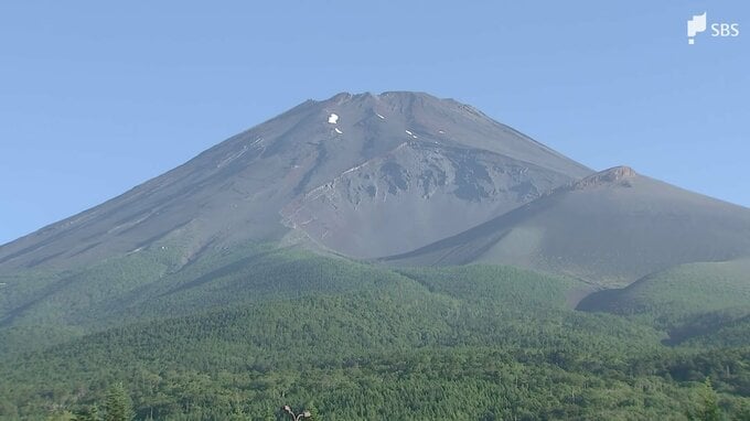 「体調不良で動けなくなっている人がいる」富士山で51歳男性が山岳遭難 脱水症状や低体温症か＝静岡県警|TBS NEWS DIG