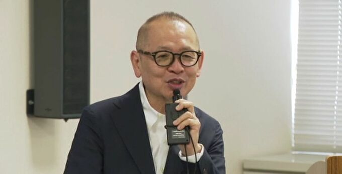 DXの加速に向けて「ウェルビーイング」の浸透を 金沢市で経営者向けのセミナー開催　|　石川県のニュース｜MRO北陸放送