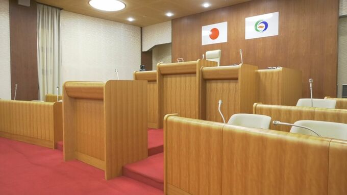 「神聖な場所。それを汚されたような気持ち」中国人男性が無断で町議会・市議会議場などに侵入・撮影しSNSに投稿…相次ぐ　自治体困惑　|　BSSニュース | BSS山陰放送