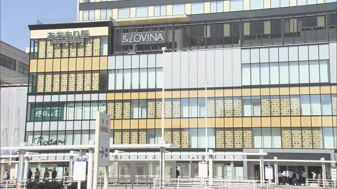 約1300人が行列！「県都の新しい顔に…」JR青森駅東口ビルがついにオープン！　『棒パン作り』や『ミニ新幹線乗車体験』などイベントも予定！　|　青森のニュース│ATV NEWS│青森テレビ