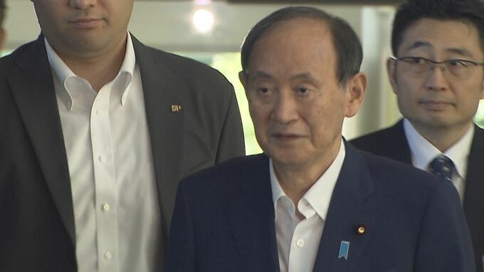 【速報】岸田総理、菅前総理をベトナム最高指導者の国葬へ特使として派遣へ