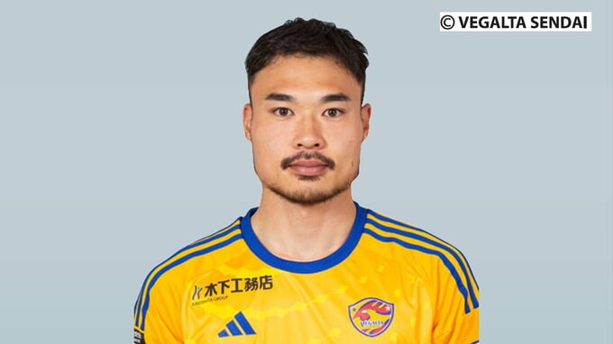 ベガルタ仙台　FW・中山仁斗選手と来季契約しないことを発表「プレーオフを全力で闘いますので、ぜひ熱い応援をよろしくお願いします」　|　宮城のニュース│tbc NEWS│tbc東北放送