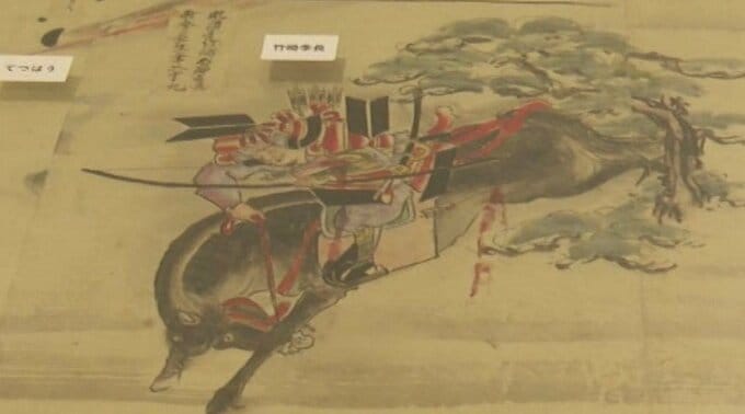 元寇から750年 国宝「蒙古襲来絵詞」で当時を知る展示　不知火美術館・図書館で1月26日まで　熊本|TBS NEWS DIG