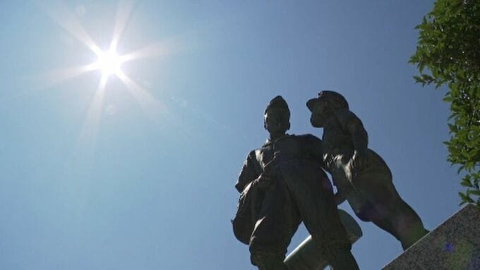 終戦の日 石川県内各地で戦没者に祈り　|　石川県のニュース｜MRO北陸放送