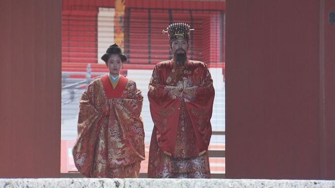 那覇三大祭り「琉球王朝祭り首里」 11月開催をPR|TBS NEWS DIG