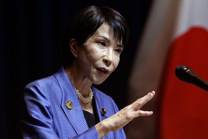 日本市場を襲うトリプル安、高市政権の経済対策コストに警戒感高まる