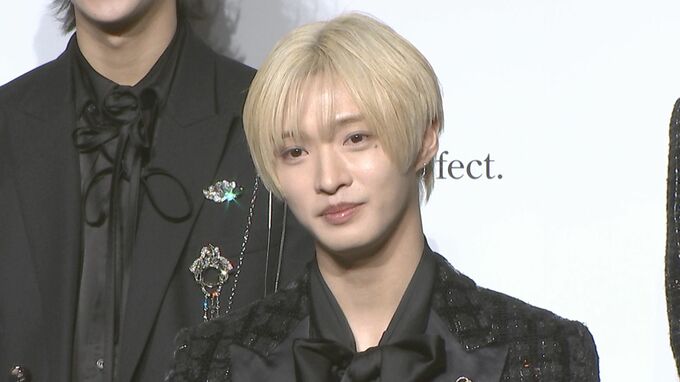 【 IMP. 佐藤新 】帰宅した瞬間に〝アイム パーフェクト〟と言ってしまう私生活　「たくさん想像していただいて」|TBS NEWS DIG