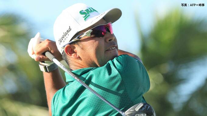 松山英樹は42位で決勝ラウンドへ　日本人トップの平田憲聖は首位と1打差の3位浮上【米男子ゴルフ】|TBS NEWS DIG
