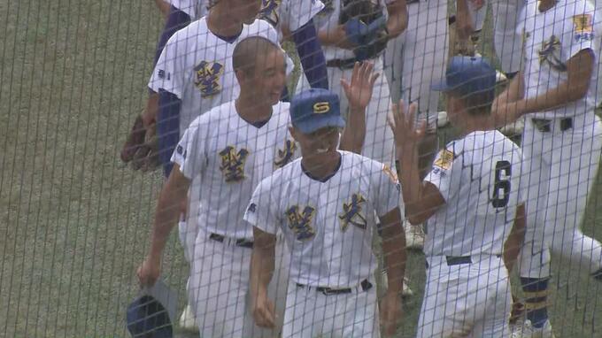 聖光学院初の決勝進出 国学院栃木に3対0で勝利 とちぎ国体・準決勝|TBS NEWS DIG