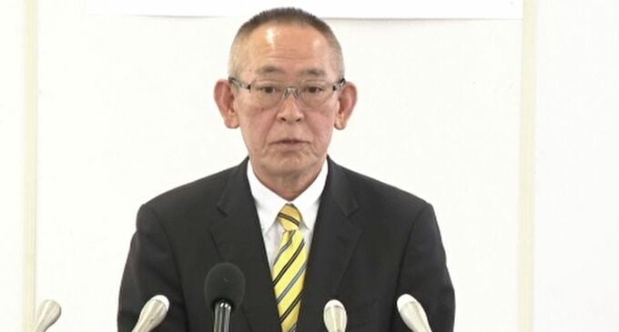 現職町長の県議転出に伴う石川・宝達志水町長選挙に松榮忍副町長が出馬表明 新旧の女房役による争いへ　|　石川県のニュース｜MRO北陸放送