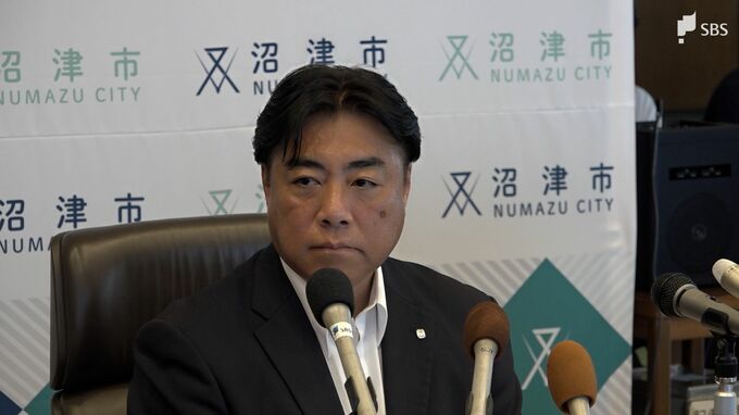 業務水増しで物品　点滴チューブ切断で元看護師逮捕…不祥事相次ぎ沼津市長「意識改革徹底する」＝静岡|TBS NEWS DIG