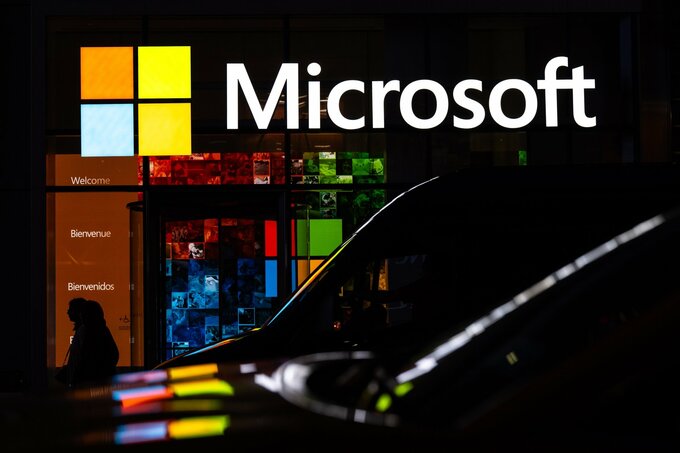 5兆円で挑むAI「領土拡大競争」、マイクロソフトが頼るネオクラウド