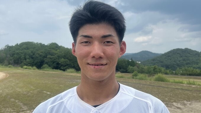 佛教大・赤木晴哉　高校同期の日本ハム今季ブレイク投手と同じ舞台目指す190センチ右腕！　自信得たドラフト2位との対戦「同じ舞台で勝負したいんだろ？してこい」【2025年注目選手リスト　大学野球　投手】|TBS NEWS DIG
