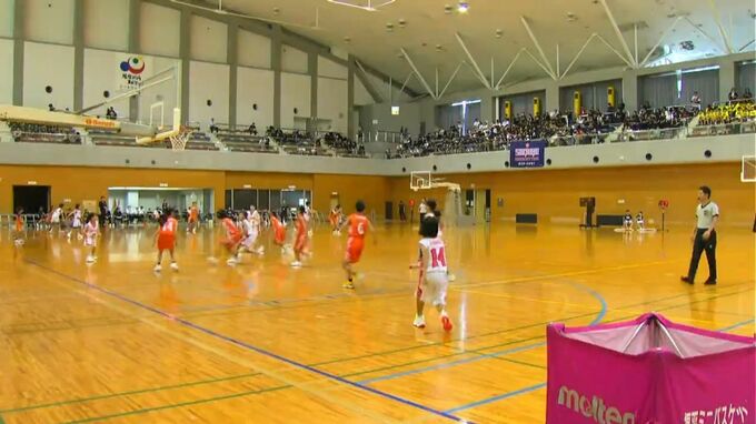 プラッセ＆だいわカップ小学生バスケ　熱戦始まる　鹿児島　|　鹿児島のニュース｜MBC NEWS｜南日本放送