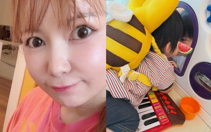 【中川翔子】「お兄ちゃんが鏡にちゅーしているのを目撃してしまった！」「ニコッとして照れ臭そうに下を向いた」貴重な瞬間を公開|TBS NEWS DIG