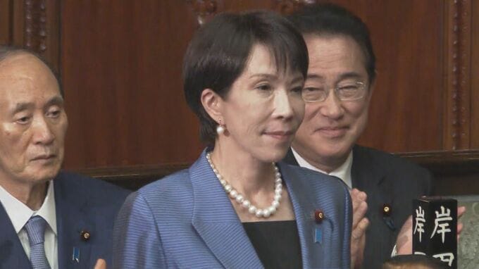 女性初・新総理に高市早苗氏　物価高対策、安全保障、子育て政策…県民が望むことは　福島|TBS NEWS DIG
