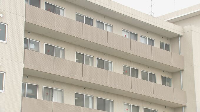 つくば市の病院で82歳男性の首を圧迫し殺害したとして69歳男逮捕　2人は同じ病院の入院患者|TBS NEWS DIG