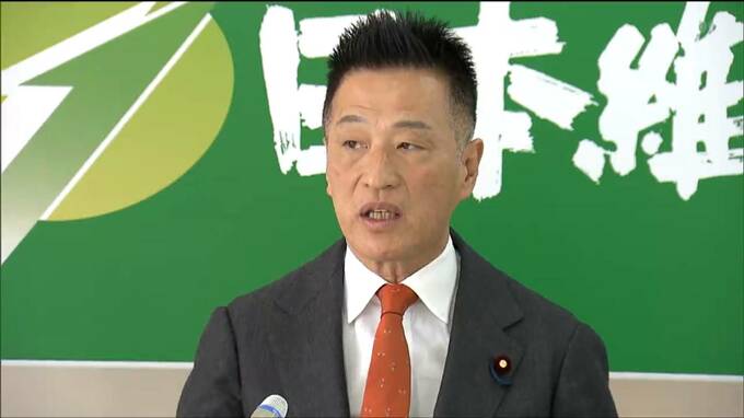 「それぞれが情報共有できるような宮城維新の会の組織づくりをしたい」宮城維新の会　新代表に大阪19区選出の伊東信久衆院議員就任　|　宮城のニュース│tbc NEWS│tbc東北放送