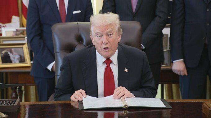 トランプ政権　肥満症治療薬の値下げで大手製薬会社2社と合意　医療保険の適用拡大も