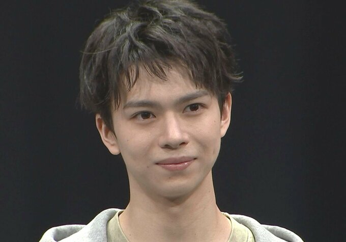 【 織山尚大 】　役に共感「僕も病んでるんで（笑）」　役作りで「朝はスープだけ」　徹底した食事制限を明かす|TBS NEWS DIG