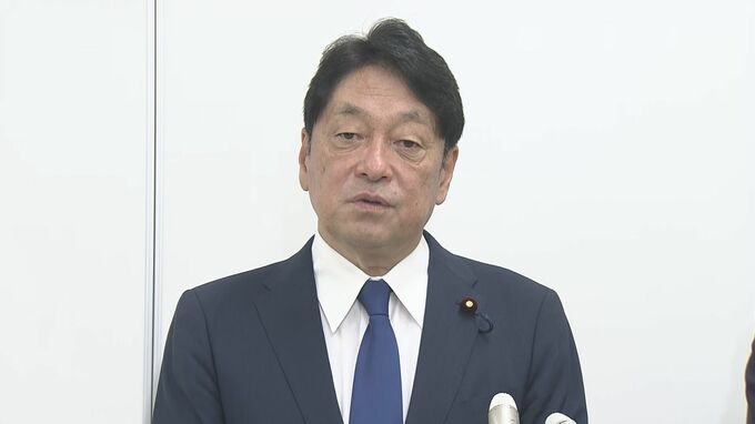 自民・小野寺政調会長「コメ問題で早く成果を」　小泉氏の起用方針受け