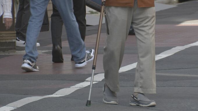 介護保険料改定　3年前から3.5％高い全国平均月6225円で過去最高　高齢化や介護職員の処遇改善など影響|TBS NEWS DIG