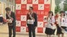 赤い羽根共同募金運動スタート 街頭で募金の協力呼び掛け 知事や静岡市長も参加＝静岡市葵区　|　静岡のニュース | SBSNEWS | 静岡放送