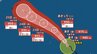 【台風情報】「台風18号（ソウデル）」最大瞬間風速65m/s、935hPa予想...23日に非常に強い勢力で小笠原近海に接近か...今後の進路は？8月30日までの雨・風シミュレーションで確認【気象庁20日12時50分発表】　|　岡山・香川のニュース | 天気 | RSK山陽放送