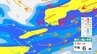 沖縄本島地方で1時間に最大40mm降雨か　14日夜遅くにかけ、低地の浸水・河川増水に警戒　【雨風のシミュレーション】　|　富山のニュース｜天気・防災｜チューリップテレビ