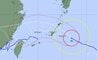 【台風18号】警報発表、最接近の時間帯は　沖縄・大東島地方にかなり接近、猛烈な風に厳重警戒（25日午前5時30分）　|　沖縄のニュース｜RBC 琉球放送