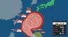 【台風情報】台風26号(スリゲ)さらに発達前倒し…中心気圧965hPa・最大瞬間風速55m「強い」勢力で沖縄・奄美接近へ　10月2日(金)には関東接近の予測も【最新シミュレーション】　|　長崎のニュース | 天気 | NBC長崎放送