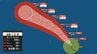【台風情報】最大瞬間風速65m/s、935hPa予想「台風18号（ソウデル）」非常に強い勢力で接近、週明け日本に影響のおそれ...今後の進路は？8月30日までの雨・風シミュレーションで確認【気象庁20日6時45分発表】　|　岡山・香川のニュース | 天気 | RSK山陽放送