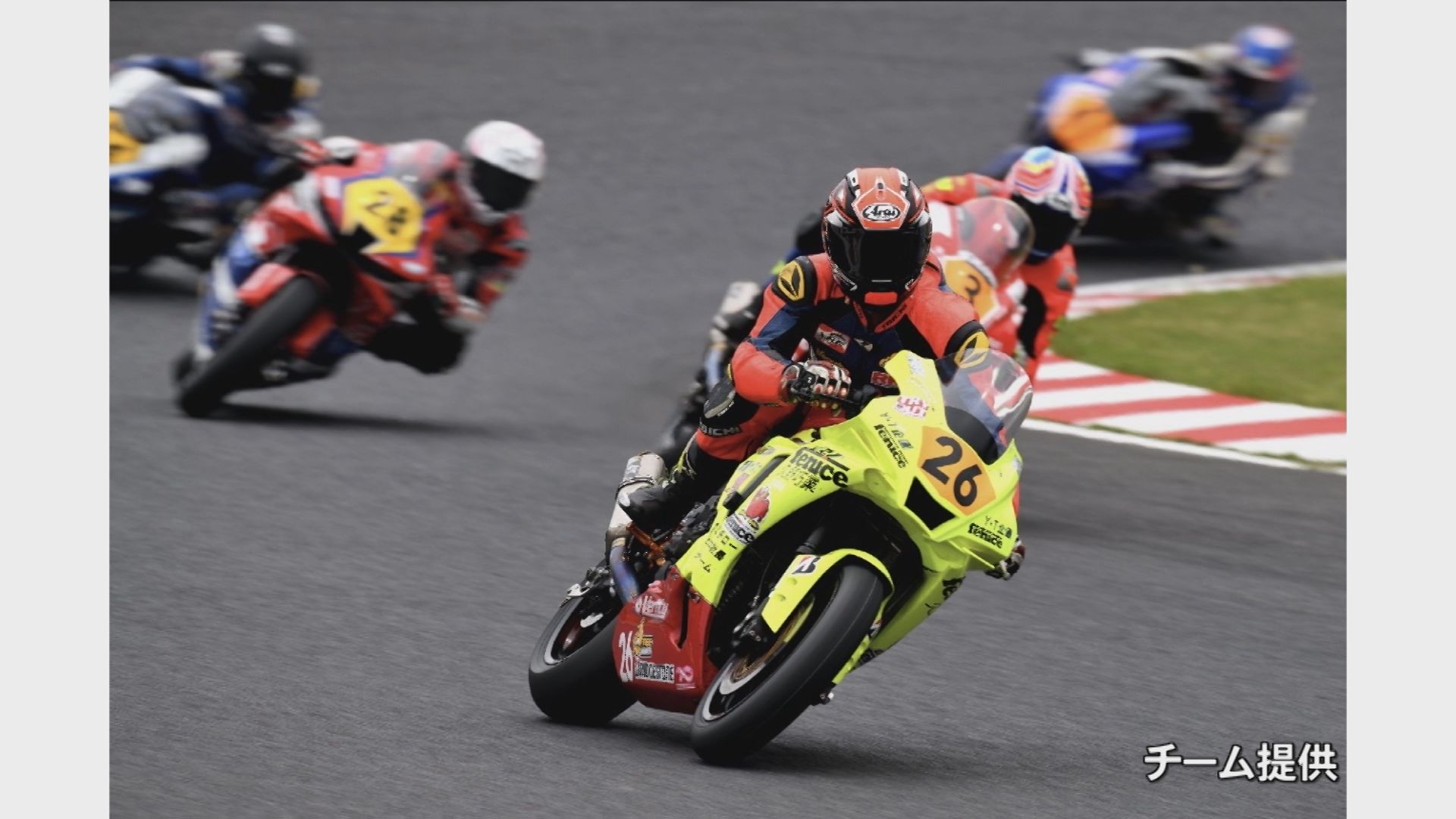 鈴鹿8耐】女性監督、鳥取主体のチームで出場へ ライダー久野選手