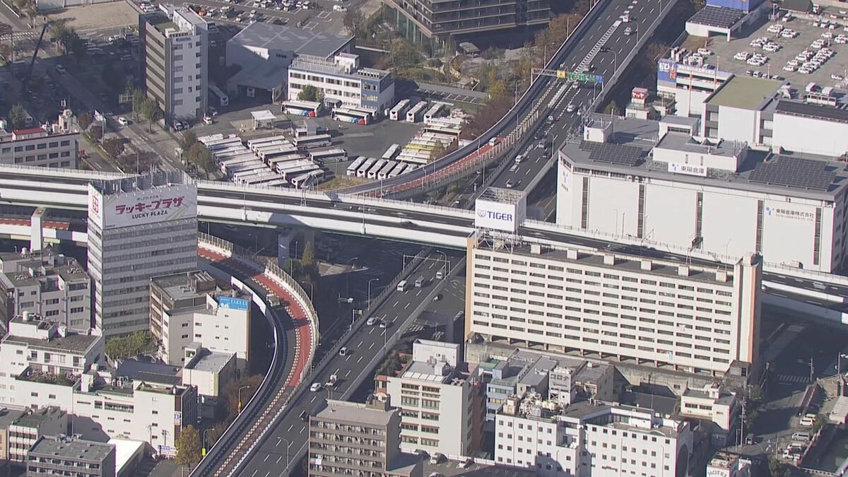 リニア開業に向けた高速道路インターチェンジの新設 完成予定が4年遅れ費用も2.5倍に膨らむ見込み TBS NEWS DIG