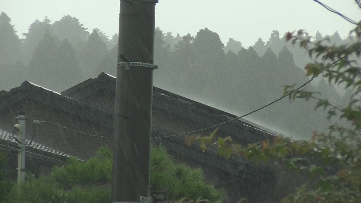 石川県内初のレベル4大雨危険警報発表も“避難者ゼロ”の町 専門家「早め