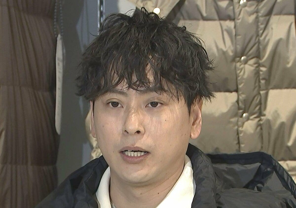 三代目JSB・山下健二郎 】 100着限定の “ コラボ ダウンジャケット
