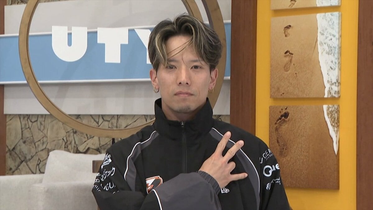 「一番最初に思い浮かんだのがダンス」　きっかけは亡き恩人の言葉　28歳でプロを目指し、日本一に　プロダンサーRYOYAさん　山梨