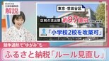 ふるさと納税のルール見直し 「税金の半分が個人の利益に…」競争過熱で“ゆがみ”指摘も【news23】|TBS NEWS DIG