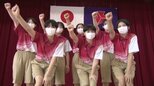 「愛媛の誇りを胸に最高に輝いて」インターハイ愛媛県代表の壮行会 29競技586人が大舞台へ|TBS NEWS DIG