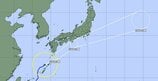 【台風7号】西日本から東日本の太平洋側に接近見込み　26日午後4時時点で奄美市の西、時速約20キロ北東へ　関東甲信は最大200mm降雨か【雨と風のシミュレーション】　|　富山のニュース｜天気・防災｜チューリップテレビ