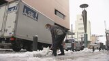 「がっかり、また雪かき…」県内各地で積雪　8日夜から再び雪　福島　|　福島のニュース│TUF