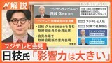 日枝相談役はなぜ会見欠席？抜本的な経営体制の見直し検討へ　フジテレビ会長・社長は辞任【Nスタ解説】|TBS NEWS DIG