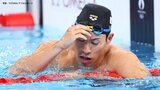 競泳・前回銀の本多灯がまさかの予選敗退「身体がすくんだ」客席の日本選手団も驚き隠せず【パリ五輪】|TBS NEWS DIG