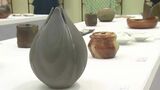「日本の工芸の素晴らしさを感じて」日本伝統工芸中国展 陶芸や染織などの作品119点を展示【岡山】 |TBS NEWS DIG