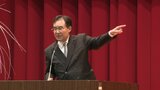 阿蘇市で二十歳を祝う集い 毎年恒例、市長が贈った今年の歌は『YOASOBI』に『WANDS』|TBS NEWS DIG