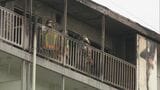 仕事で外出中に火事… 県営住宅の一室が焼ける 他の部屋への延焼なし 岐阜･大垣市　|　名古屋・愛知・岐阜・三重のニュース【CBC news】 | CBC web